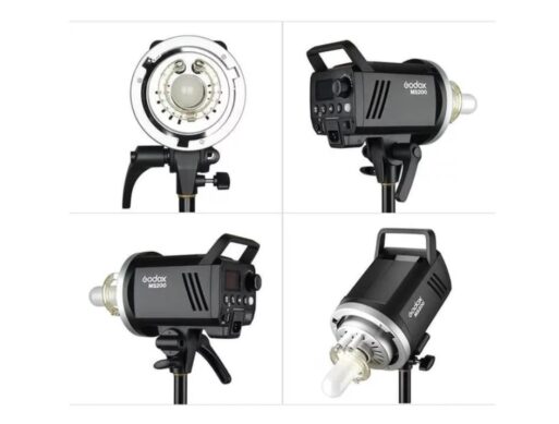 Jual Godox MS200 Monolight Studio Flash Batamkamera