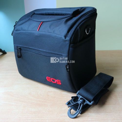 Jual Tas Kamera Canon Slempang Untuk DSLR di Batam