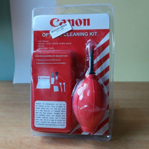 Cleaning Kit Canon