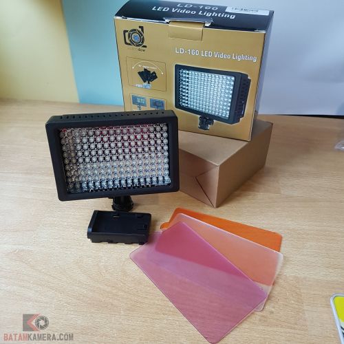 LD160 LED Video Lighting