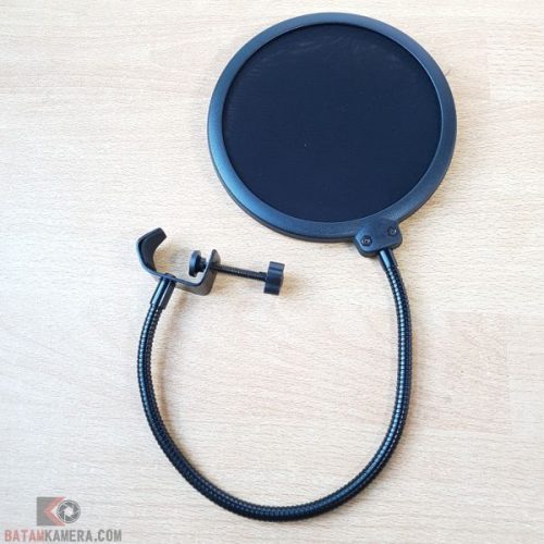 Jual Pop Filter Windscreen Mic Batamkamera