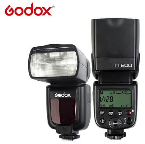 Flash Godox TT600 Batamkamera