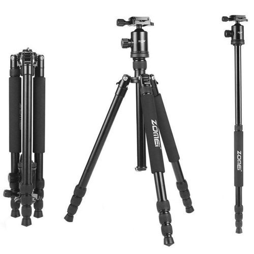 Jual Tripod Ballhead Zomei Z888 Batamkameracom