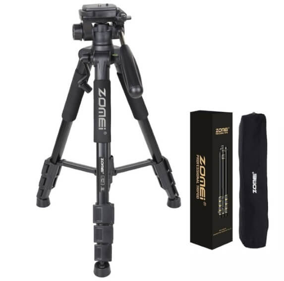 Tripod Zomei Q111 Batamkamera