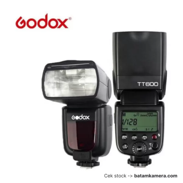 Flash Godox TT600