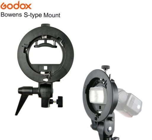 Jual Godox S Type Holder Softbox Batamkamera