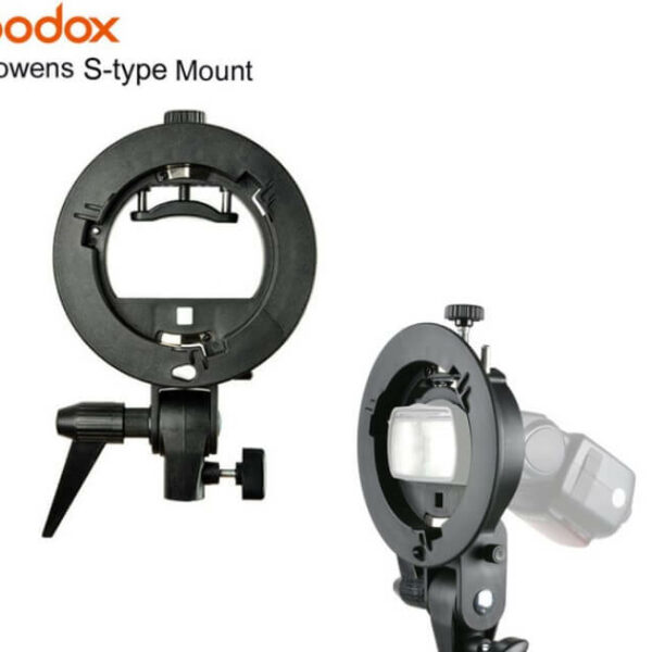 Jual Godox S Type Holder Softbox Batamkamera