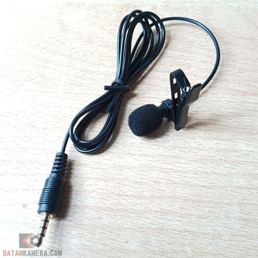 Jual Mic Clip On Murah Untuk Smartphone