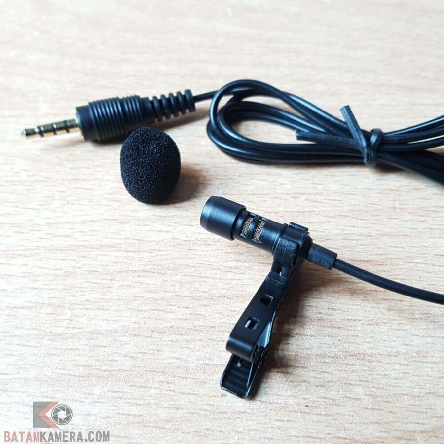 Jual Mic Clip On Murah Untuk Smartphone