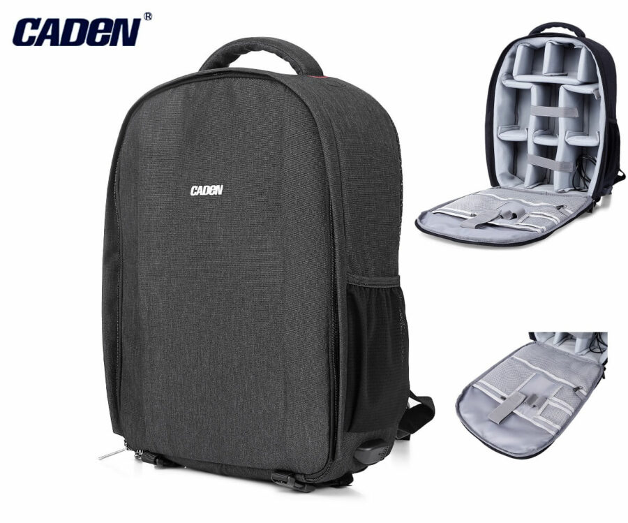 Jual Tas Ransel Kamera di Batam