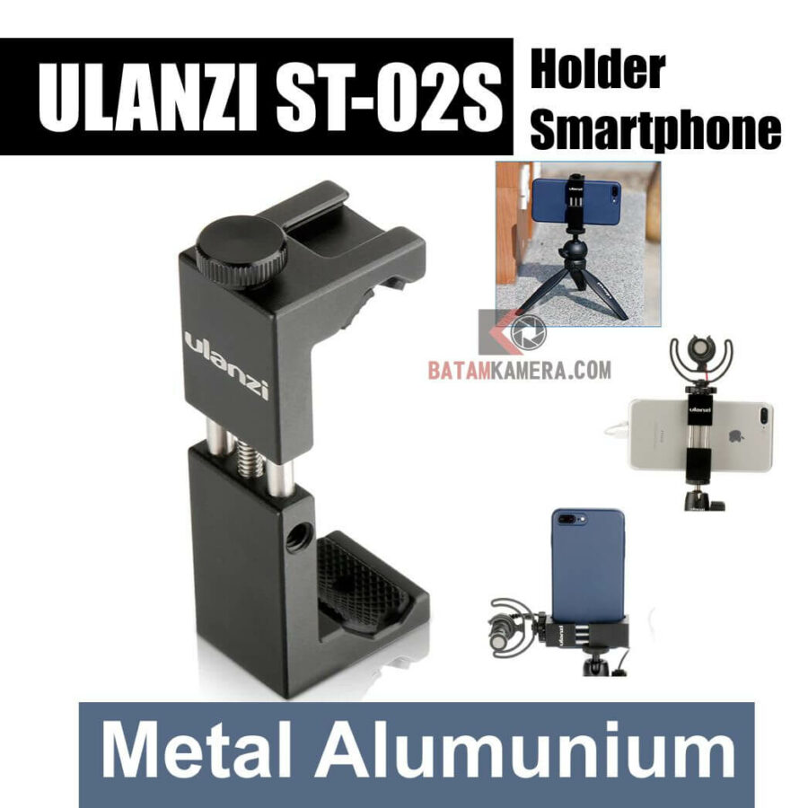 Jual Holder Smartphone Tripod Ulanzi