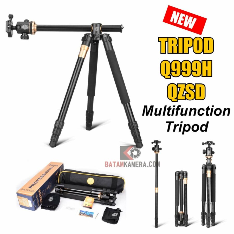 Jual Tripod Beike q999H Termurah