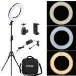 Jual Ring Light Lampu Foto Batam