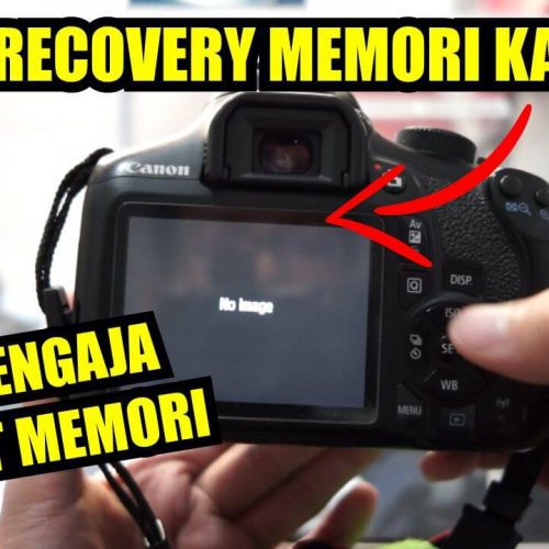 Cara Mengembalikan Foto Video yang ke format