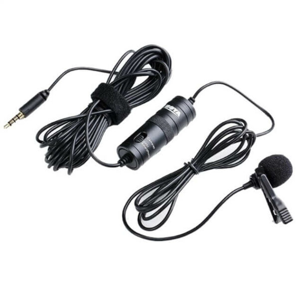 Jual Mic Boya Original Clip On Batamkamera