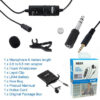 Mic Clip On Murah Batamkamera