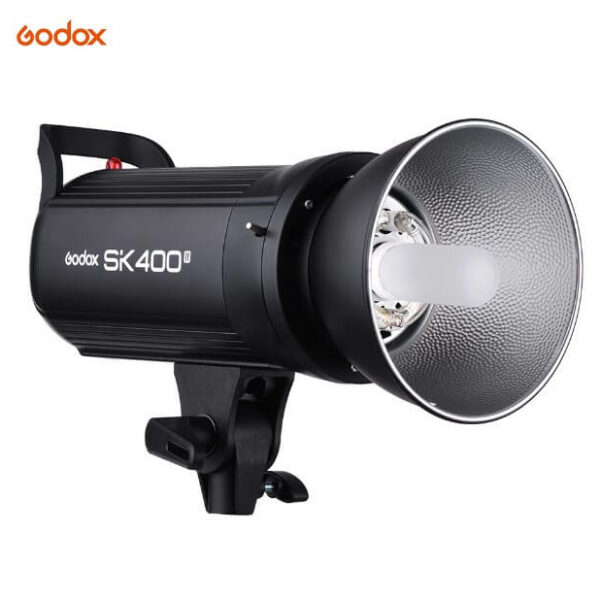 Jual Lampu Studio di Batam Godox SK400 II