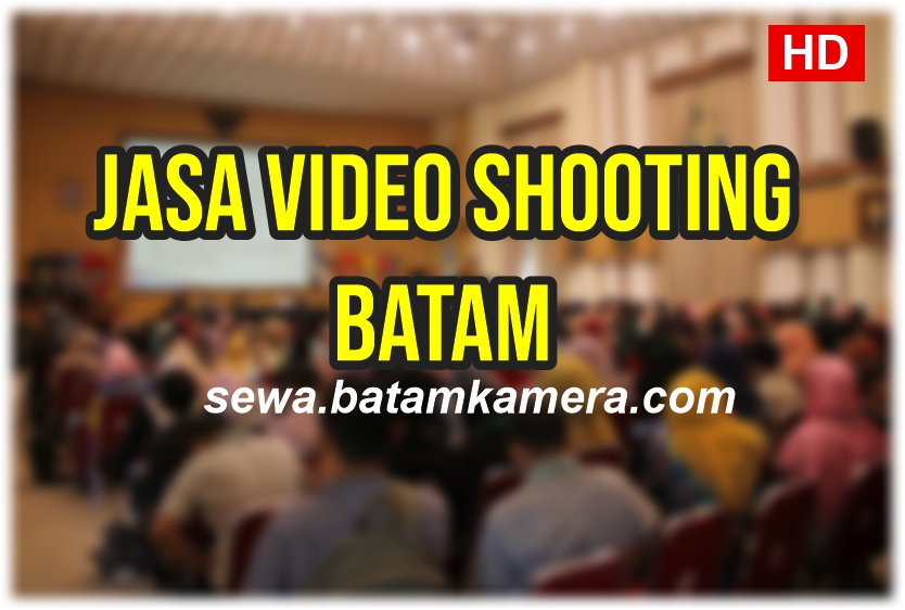 Jasa Liputan Seminar Video Live Batam