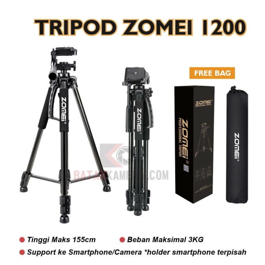 Jual Tripod Kamera