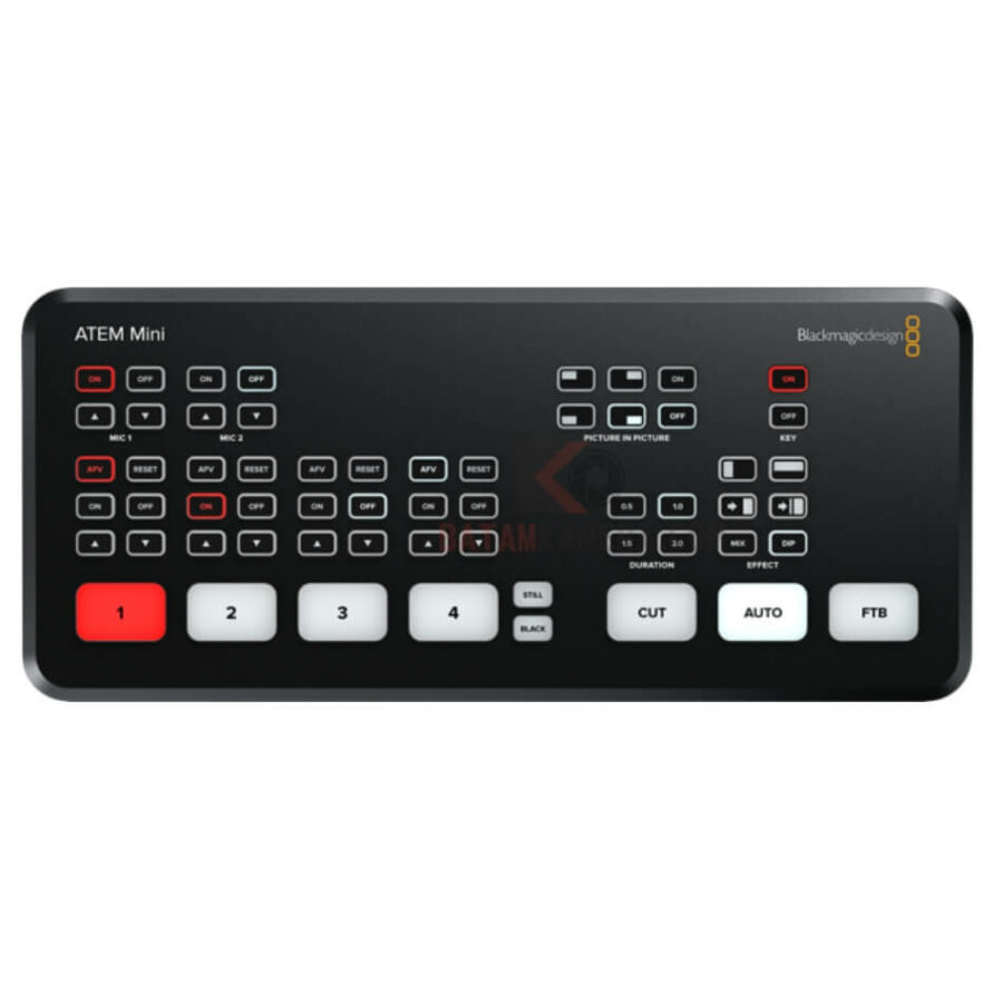 Jual Atem Mini Blackmagic Termurah di Batam