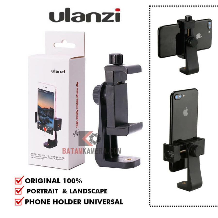 Jual Holder Tripod Smartphone Batam