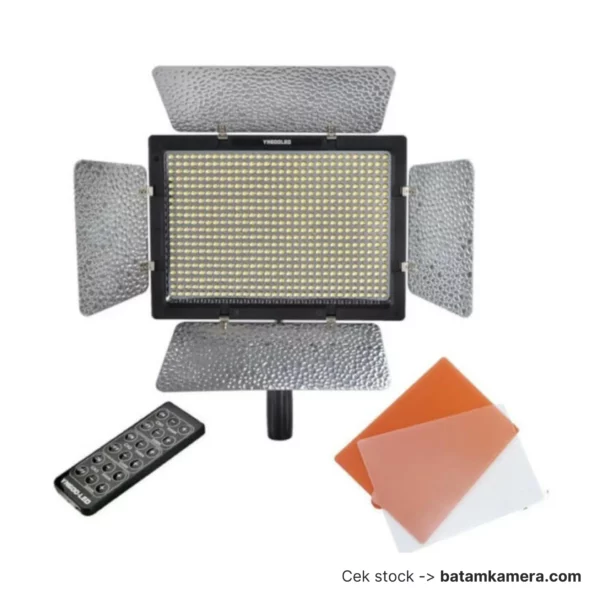 LED Video Yongnuo YN600L