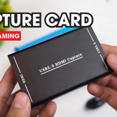 Capture Card Termurah Kualitas Terbaik