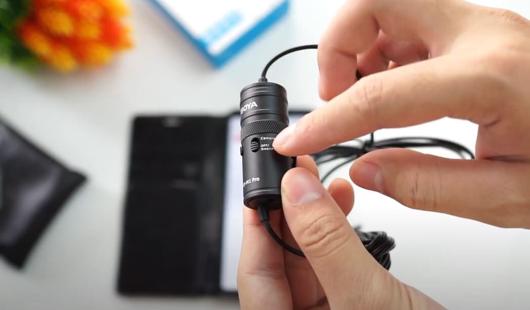 Jual Mic Boya Batam