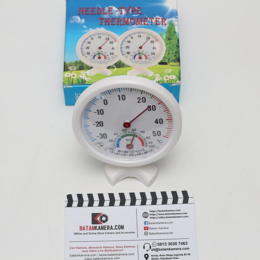 Thermometer Needle - Type