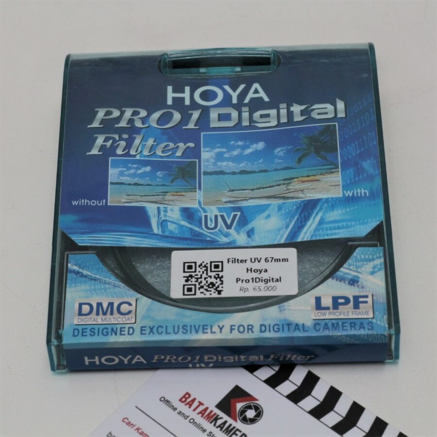 Filter UV 67mm Hoya Pro 1 Digital