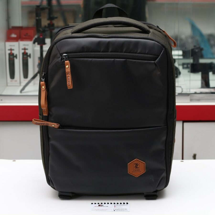 Tas Kamera Ransel Active Zano