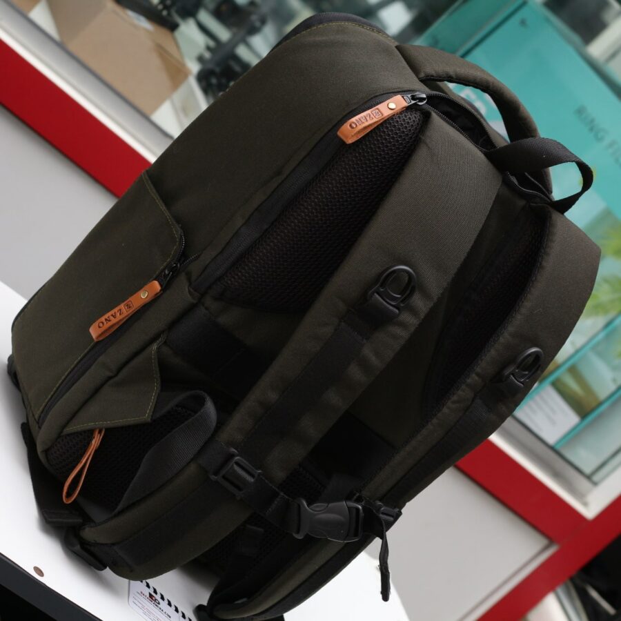 Tas Kamera Ransel Active Zano - Gambar 2