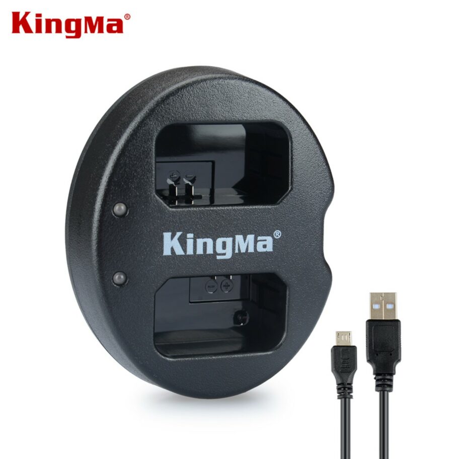 Jual Charger Kingma Sony FW50 Batam Kamera