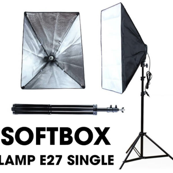 Jual Lampu Softbox Lighting Video Foto Batam - Batamkameracom