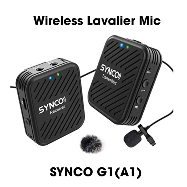 Jual Mic Wirelss Synco Batam