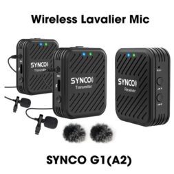 Jual Mic Wireless Synco G1 A2