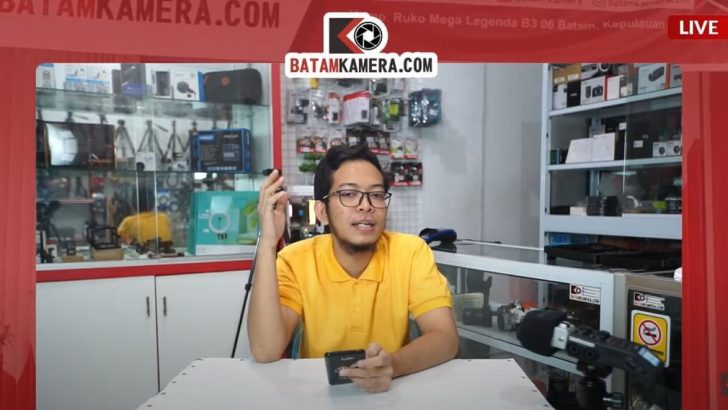 Live Streaming Batam