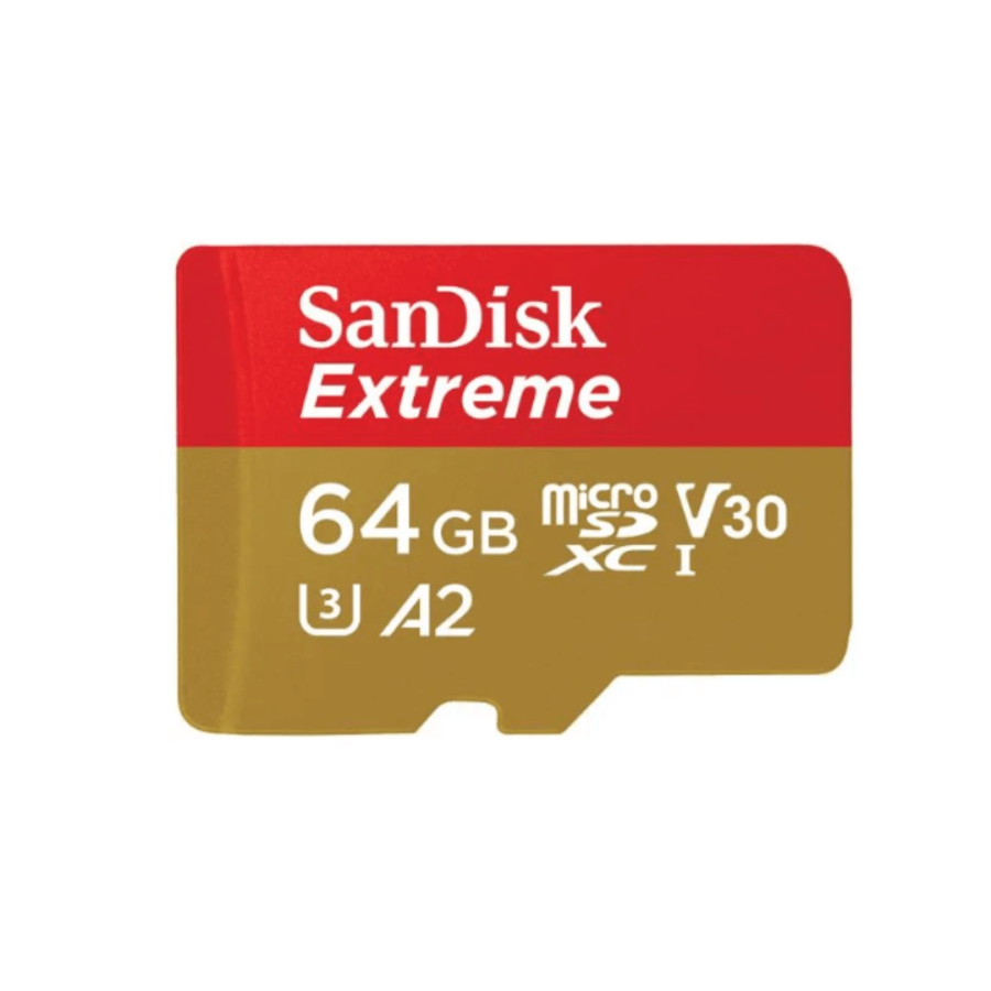 Sandisk Extreme microSD 170MB/s 64GB