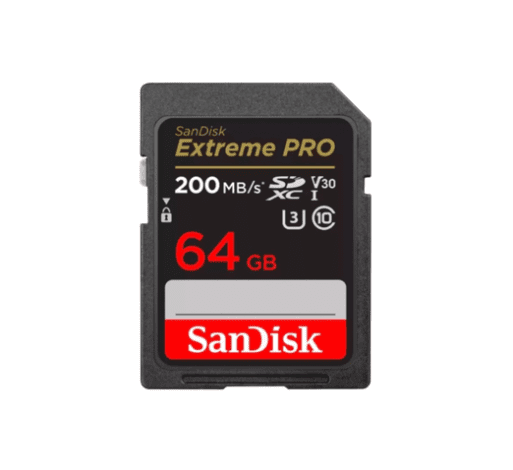 Jual Sandisk Extreme PRO 200MB/s 64GB - Batamkamera.com