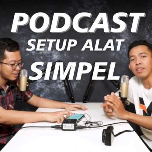 Cara Setup Membuat Podcast Portabel Batamkameracom