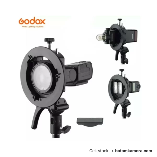 Godox S2 Type Bracket Bowens