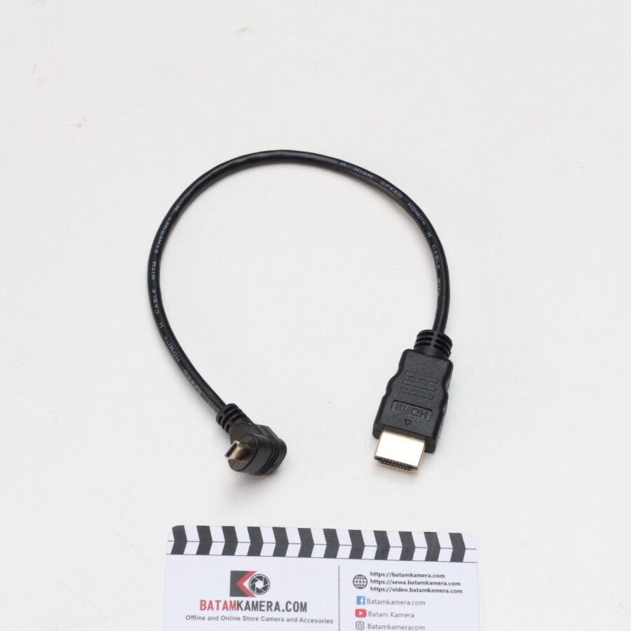 Kabel HDMI To Micro 0.3m