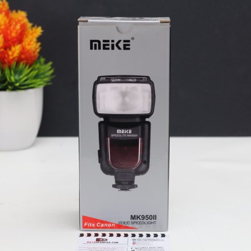 Jual Flash Kamera For Canon MK950II MEIKE
