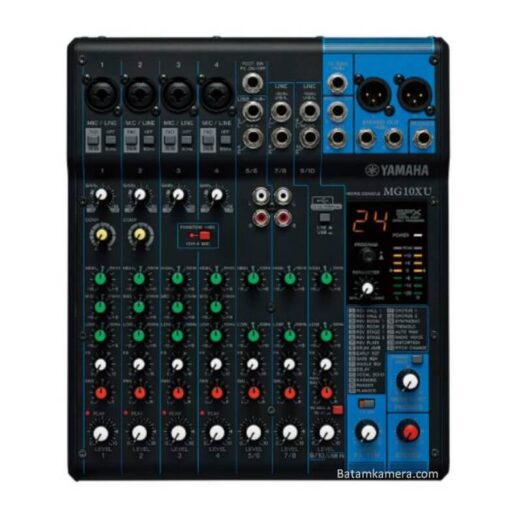 Jual Mixer Audio Yamaha Batam