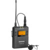 Mic Wireless Saramonic UwMic9 - Gambar 2