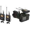 Mic Wireless Saramonic UwMic9 - Gambar 3