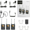 Mic Wireless Saramonic UwMic9 - Gambar 4