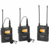 Mic Wireless Saramonic UwMic9