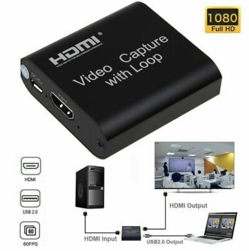 Jual Video Capture HDMI Batam