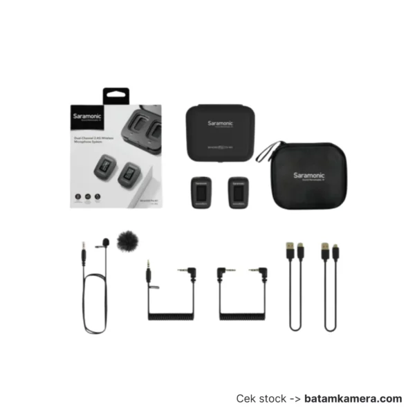 Mic Wireless BLINK 500 PRO B1 - Saramonic